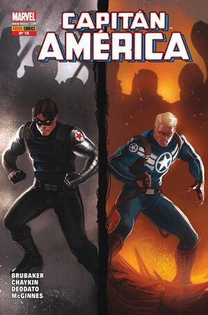 CAPITAN AMERICA VOL.8 #013