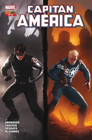 CAPITAN AMERICA VOL.8 #013