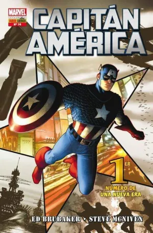CAPITAN AMERICA VOL.8 #014