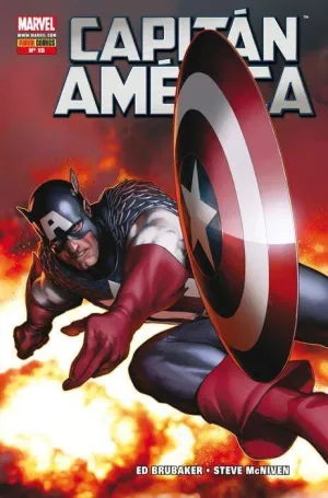 CAPITAN AMERICA VOL.8 #015