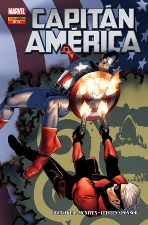 CAPITAN AMERICA VOL.8 #017
