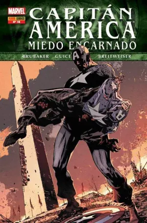 CAPITAN AMERICA VOL.8 #018
