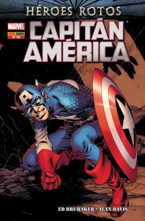 CAPITAN AMERICA VOL.8 #020