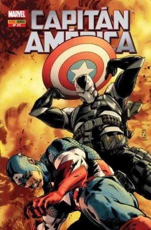 CAPITAN AMERICA VOL.8 #022