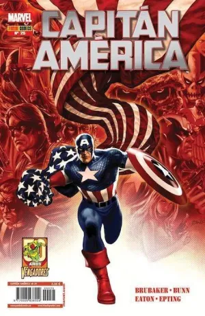 CAPITAN AMERICA VOL.8 #025