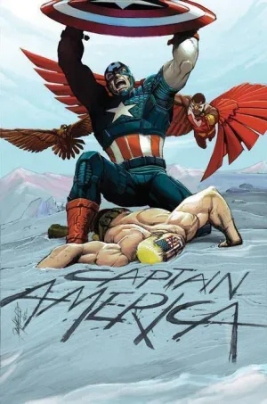 CAPITAN AMERICA VOL.8 #038 - CAPITAN AMERICA #13 (MARVEL NOW!)