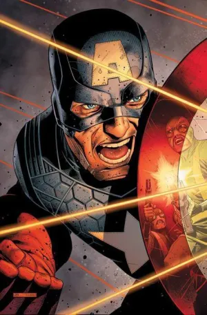 CAPITAN AMERICA VOL.8 #039- CAPITAN AMERICA #14 (MARVEL NOW!)