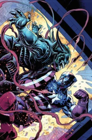 CAPITAN AMERICA VOL.8 #044- CAPITAN AMERICA #19 (MARVEL NOW!)