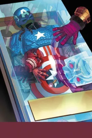 CAPITAN AMERICA VOL.8 #045- CAPITAN AMERICA #20 (MARVEL NOW!)