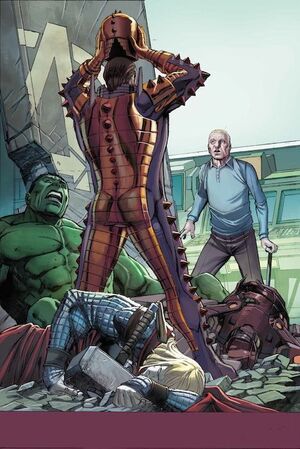 CAPITAN AMERICA VOL.8 #046- CAPITAN AMERICA #21 (MARVEL NOW!)