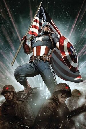 CAPITAN AMERICA VOL.8 #048- CAPITAN AMERICA #23 (MARVEL NOW!)