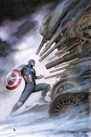 CAPITAN AMERICA VOL.8 #049- CAPITAN AMERICA #24 (MARVEL NOW!)