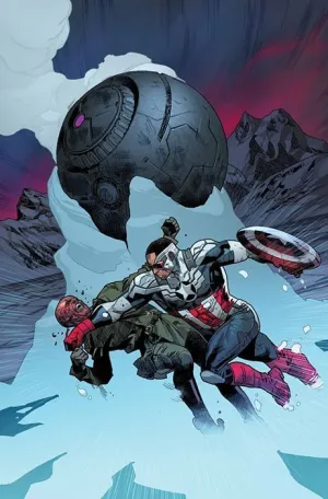 NUEVO CAPITAN AMERICA #51