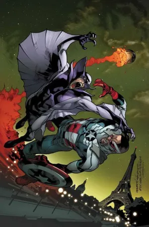 NUEVO CAPITAN AMERICA #54