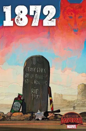 CAPITAN AMERICA VOL.8 #059: 1872