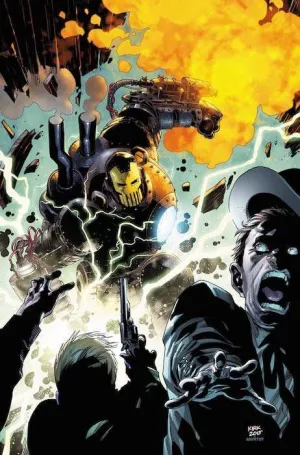 CAPITAN AMERICA VOL.8 #060: 1872