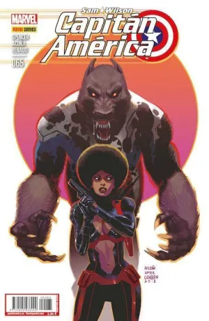 CAPITAN AMERICA: SAM WILSON VOL.8 #65