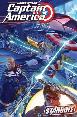 CAPITAN AMERICA: SAM WILSON VOL.8 #69