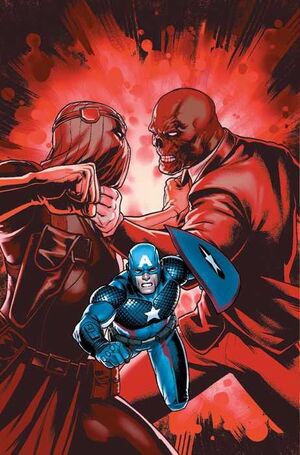 CAPITAN AMERICA: ROGERS / WILSON VOL.8 #74 (03) CIVIL WAR II