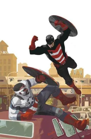 CAPITAN AMERICA: ROGERS / WILSON VOL.8 #76 (05) CIVIL WAR II