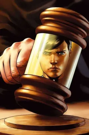 CAPITAN AMERICA: ROGERS / WILSON VOL.8 #80 (09)