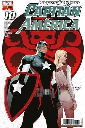 CAPITAN AMERICA: ROGERS / WILSON VOL.8 #81 (10)