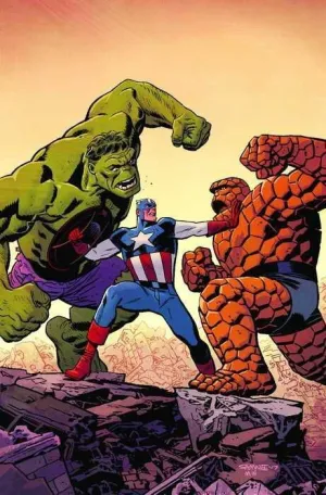 CAPITAN AMERICA VOL.8 #093 MARVEL LEGACY. FUERA DEL TIEMPO PARTE 2