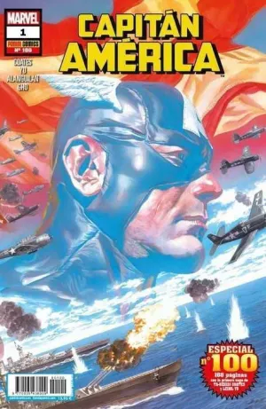 CAPITAN AMERICA VOL.8 #100 /001