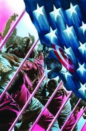 CAPITAN AMERICA VOL.8 #104 /005