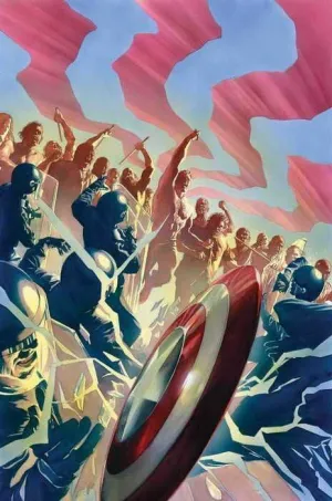 CAPITAN AMERICA VOL.8 #105 /006