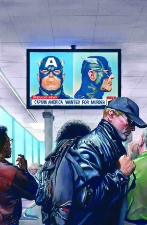 CAPITAN AMERICA VOL.8 #106 / 007