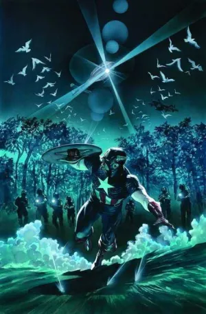 CAPITAN AMERICA VOL.8 #108 / 009