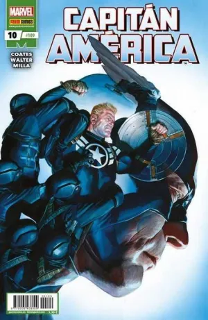 CAPITAN AMERICA VOL.8 #109 / 010