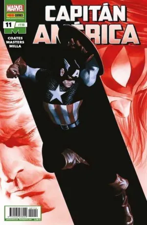 CAPITAN AMERICA VOL.8 #110 / 011