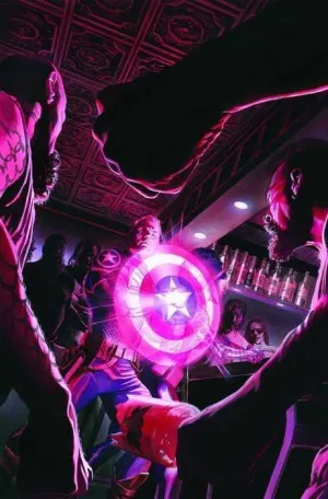 CAPITAN AMERICA VOL.8 #111 / 012