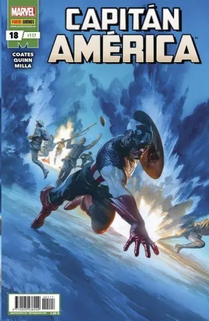 CAPITAN AMERICA VOL.8 #117 / 018