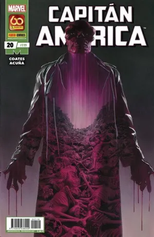 CAPITAN AMERICA VOL.8 #119 / 020