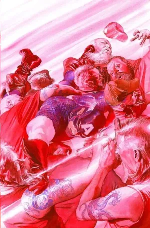 CAPITAN AMERICA VOL.8 #122 / 023