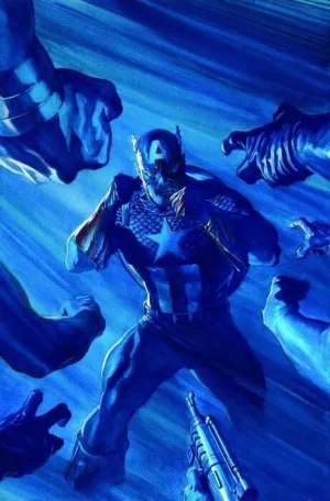 CAPITAN AMERICA VOL.8 #124 / 025