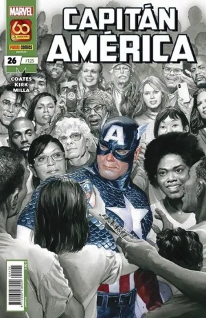 CAPITAN AMERICA VOL.8 #125 / 026