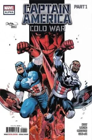 ROGERS / WILSON: CAPITAN AMERICA V8 #150 / 013