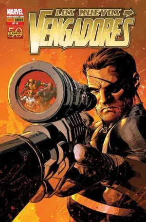 LOS NUEVOS VENGADORES VOL.2 #09