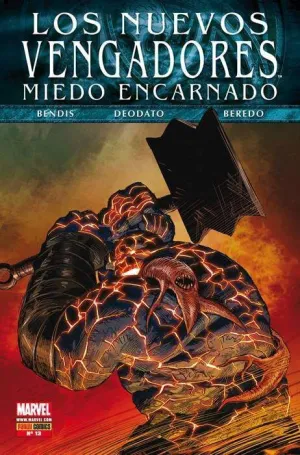 LOS NUEVOS VENGADORES VOL.2 #13