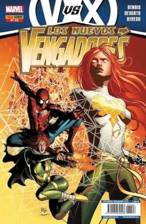 LOS NUEVOS VENGADORES VOL.2 #22