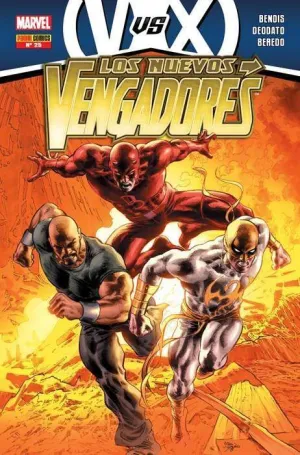 LOS NUEVOS VENGADORES VOL.2 #25