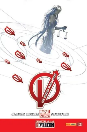 LOS NUEVOS VENGADORES VOL.2 #30 (MARVEL NOW)