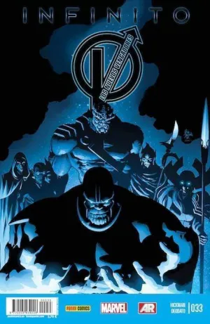 LOS NUEVOS VENGADORES VOL.2 #33 (MARVEL NOW)