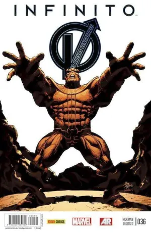 LOS NUEVOS VENGADORES VOL.2 #36 (MARVEL NOW)