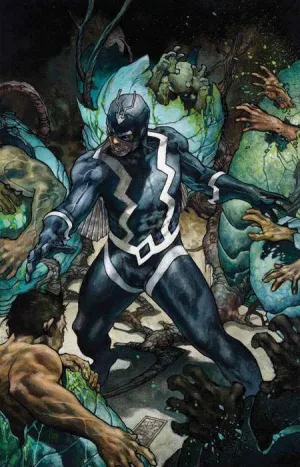 LOS NUEVOS VENGADORES VOL.2 #37 (MARVEL NOW)