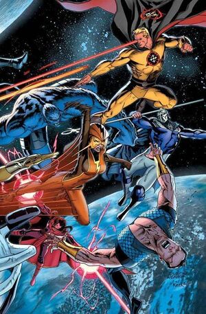 LOS NUEVOS VENGADORES VOL.2 #43 (MARVEL NOW)